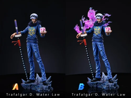 Trafalgar D. Water Law - ONE PIECE Resin Statue - HX-Studio