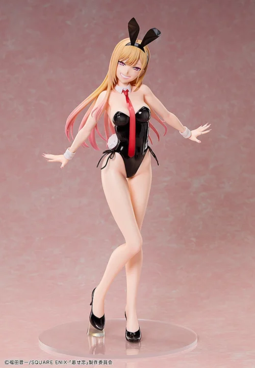 1/4 Scale Bare Leg Bunny Girl Ver. Marin Kitagawa - My Dress-Up Darling Official Statue - Good Smile Company