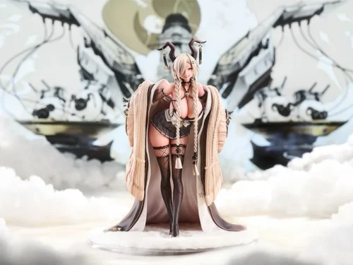 1/7 Scale IJN Owari - Azur Lane Official Statue - Good Smile Company - Image 1