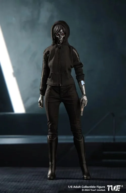 1/6 Scale Movable Artificial Person Ala - Original Design Resin Statue - True1Toys Studio - Image 2