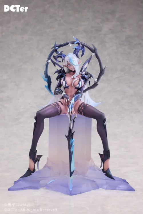 1/7 Scale Dima Os - Original Design Official Statue - DCTer - Image 2