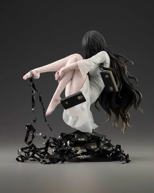 1/7 Scale Bishoujo Series Sadako - Ring Official Statue - Kotobukiya - Image 2