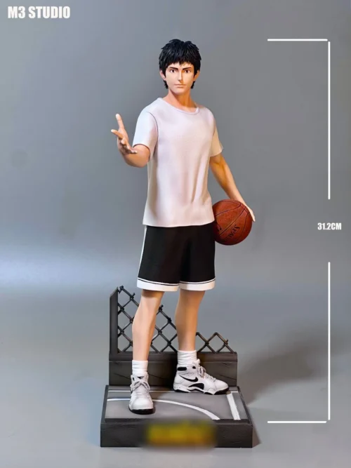 Hisashi Mitsui - SLAM DUNK Resin Statue - M3 Studios - Image 1