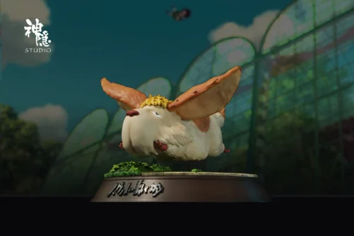 Maglev Series Heen - Howl's Moving Castle Resin Statue - ShenYin Studio