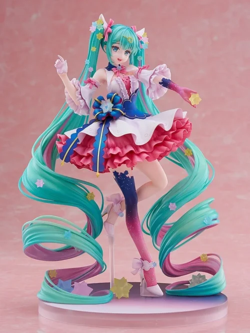 1/7 Scale Rosuuri Ver. Hatsune Miku - VOCALOID Official Statue - Good Smile Company - Image 1