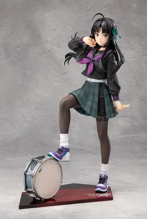 1/7 Scale PV205 Subaru Awa - Girls Band Cry Official Statue - Kotobukiya - Image 1