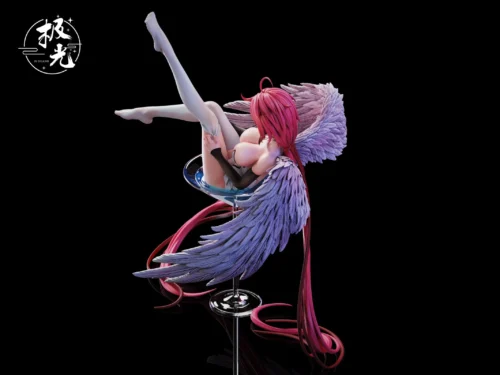 1/6 & 1/4 Scale Icarus - Heaven's Lost Property Resin Statue - JiGuang Studio - Image 1
