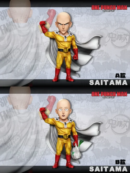 Saitama - One-Punch Man Resin Statue - A Plus Studios