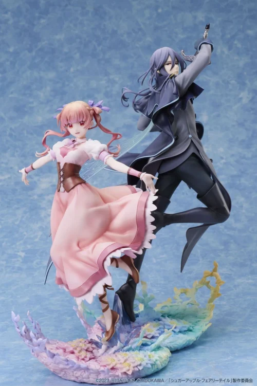 1/7 Scale Anne Halford & Challe Fen Challe - Sugar Apple Fairy Tale Official Statue - Design COCO Studio - Image 1