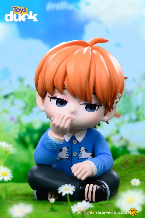 Little Sheep G-Dragon - BIGBANG Resin Statue - Ducktoys