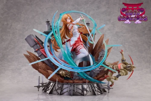 Yuuki Asuna - Sword Art Online Resin Statue - Cute Creators Studio