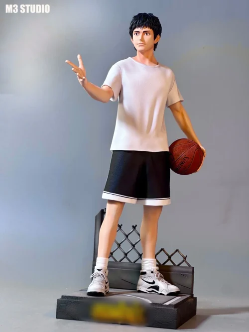 Hisashi Mitsui - SLAM DUNK Resin Statue - M3 Studios - Image 2