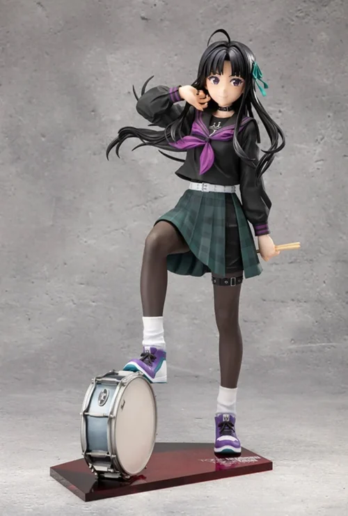 1/7 Scale PV205 Subaru Awa - Girls Band Cry Official Statue - Kotobukiya - Image 2