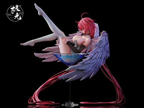 1/6 & 1/4 Scale Icarus - Heaven's Lost Property Resin Statue - JiGuang Studio - Image 2