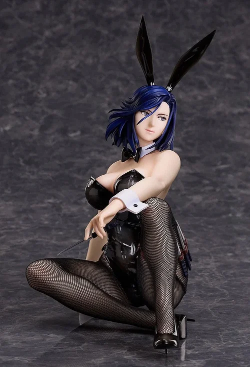 1/6 Scale Bunny Girl Ver. Saeko Nogami - City Hunter Official Statue - FREEing - Image 2