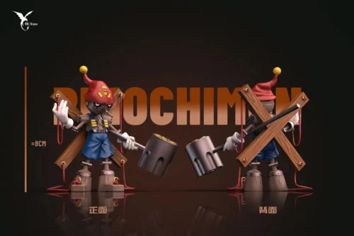 Pinochimon - Digimon Resin Statue - Me House Studio - Image 2