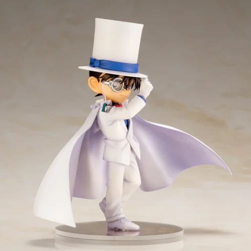 PV298 Kaitou Kid Cosplay Conan Edogawa - Detective Conan Official Statue - Kotobukiya - Image 2