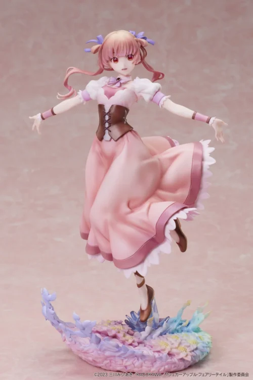 1/7 Scale Anne Halford & Challe Fen Challe - Sugar Apple Fairy Tale Official Statue - Design COCO Studio - Image 2