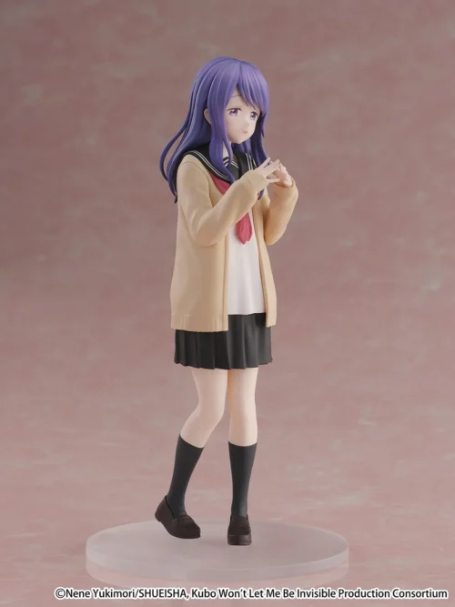 Nagisa Kubo - Kubo Won't Let Me Be Invisible Official Statue - Good Smile Company - Image 2