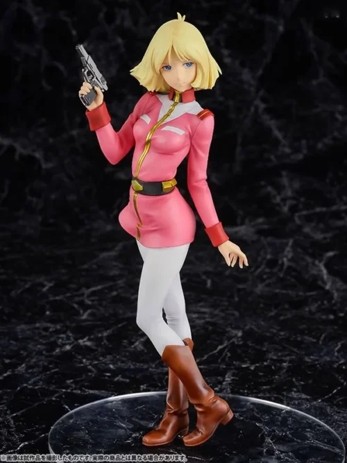 1/8 Scale Second Edition Sayla Mass - Mobile Suit Gundam Official Statue - MegaHouse - Image 2