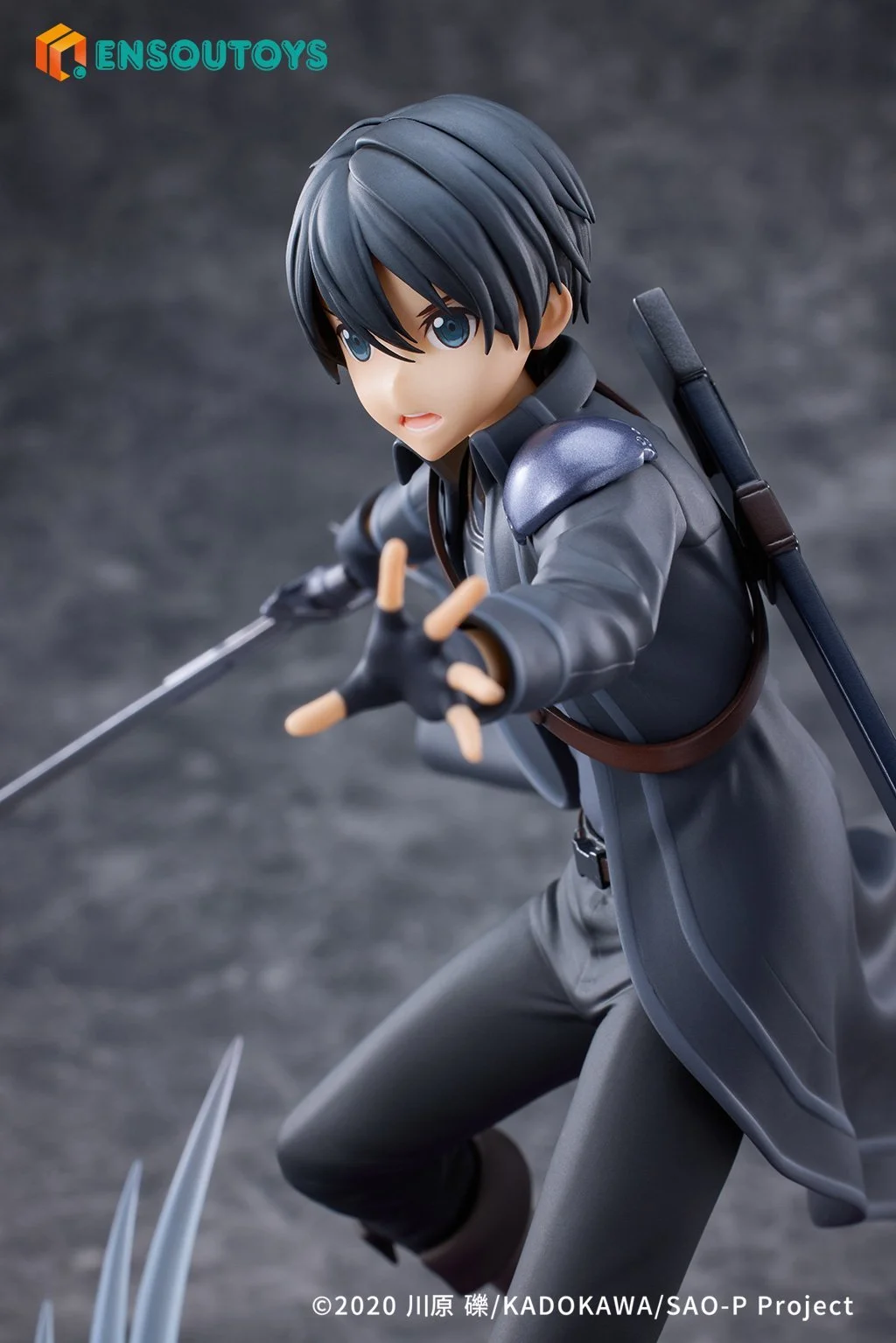 1/7 Scale Kirito/ Kirigaya Kazuto & Yuuki Asuna - Sword Art Online Progressive: Scherzo of a Dark Dusk Official Statue - ENSOUTOYS - Image 15