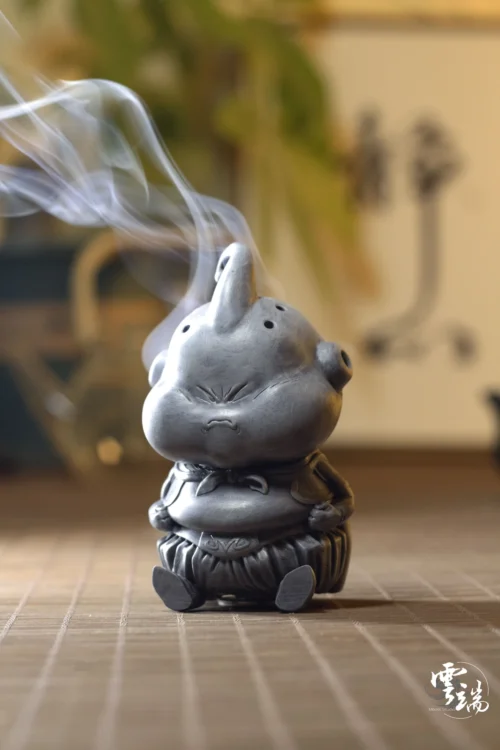 Buu Censer - Dragon Ball Resin Statue - Model Studio - Image 2