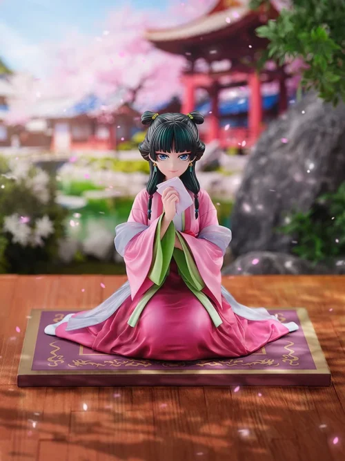 1/7 Scale Garden Party Ver. Maomao - The Apothecary Diaries Official Statue - Good Smile Company - Image 1