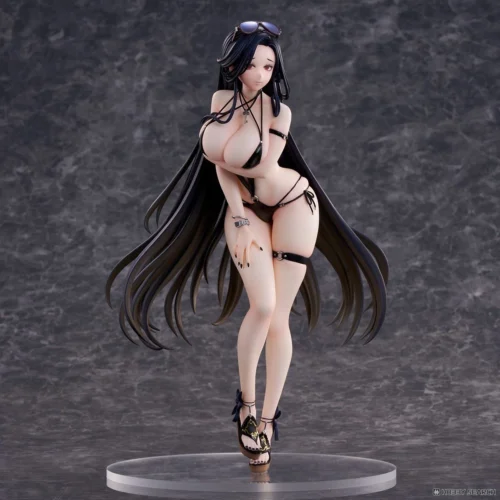 1/6 Scale Under the Sun Ver. Maiden - Goddess of Victory: Nikke Official Statue - Union Creative