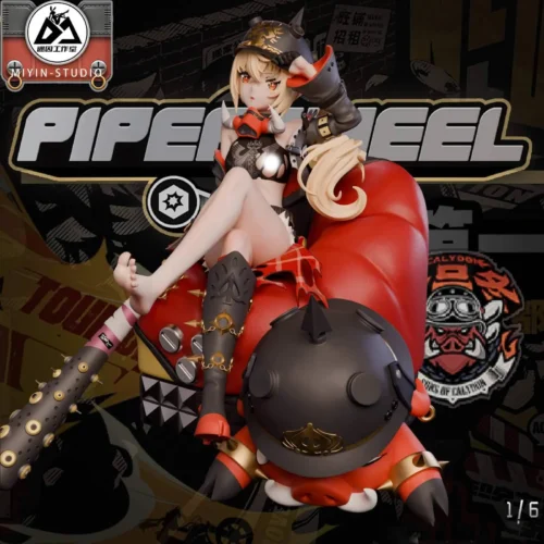 1/6 Scale Lucy - Zenless Zone Zero Resin Statue - MIYIN Studios - Image 1