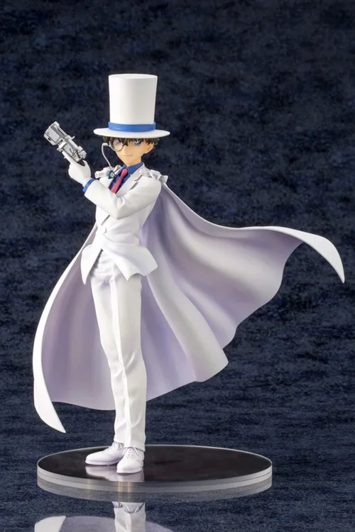 PV288 Kaitou Kid - Detective Conan Official Statue - Kotobukiya - Image 1