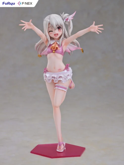 1/7 Scale Swimsuit Ver. Illyasviel von Einzbern - Fate/kaleid liner Prisma Illya Official Statue - F:NEX - Image 1