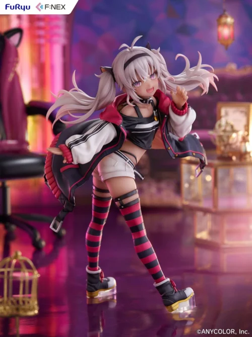 1/7 Scale Matsukai Mao - VTuber Official Statue - F:NEX - Image 1