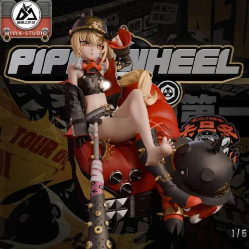 1/6 Scale Lucy - Zenless Zone Zero Resin Statue - MIYIN Studios - Image 2