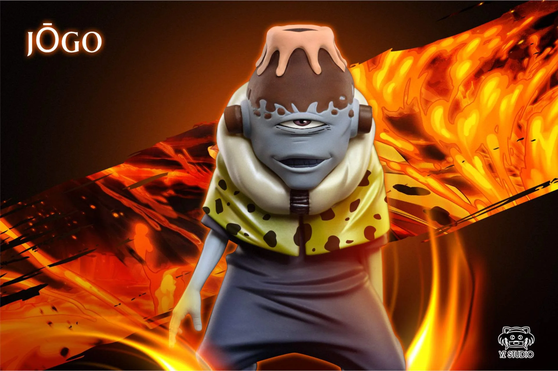 Jogo - Jujutsu Kaisen Statue - YZ Studios - Image 2