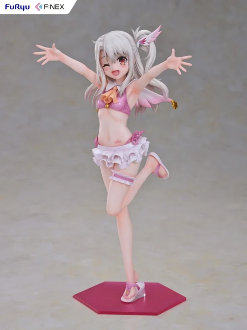 1/7 Scale Swimsuit Ver. Illyasviel von Einzbern - Fate/kaleid liner Prisma Illya Official Statue - F:NEX - Image 2