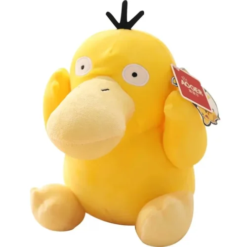 Licensed Psyduck 2.0 Super Soft Short Plush Doll - Free Shipping - Pokemon [In Stock] - Image 2