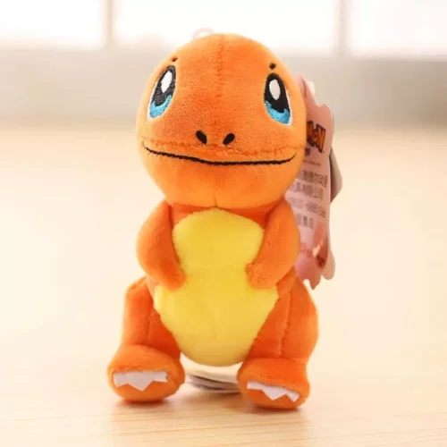 Licensed Charmander 2.0 Super Soft Short Plush Doll Charms - Free Shipping - Pokemon [In Stock] - Image 2