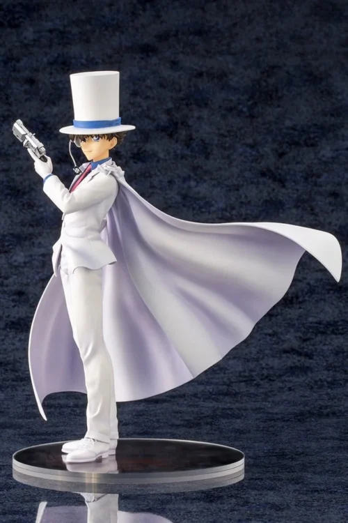 PV288 Kaitou Kid - Detective Conan Official Statue - Kotobukiya - Image 2