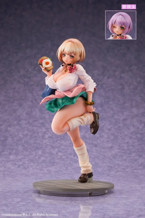 1/6 Scale Ainei Hina - Original Design Official Statue - Hobby Sakura Studio - Image 2