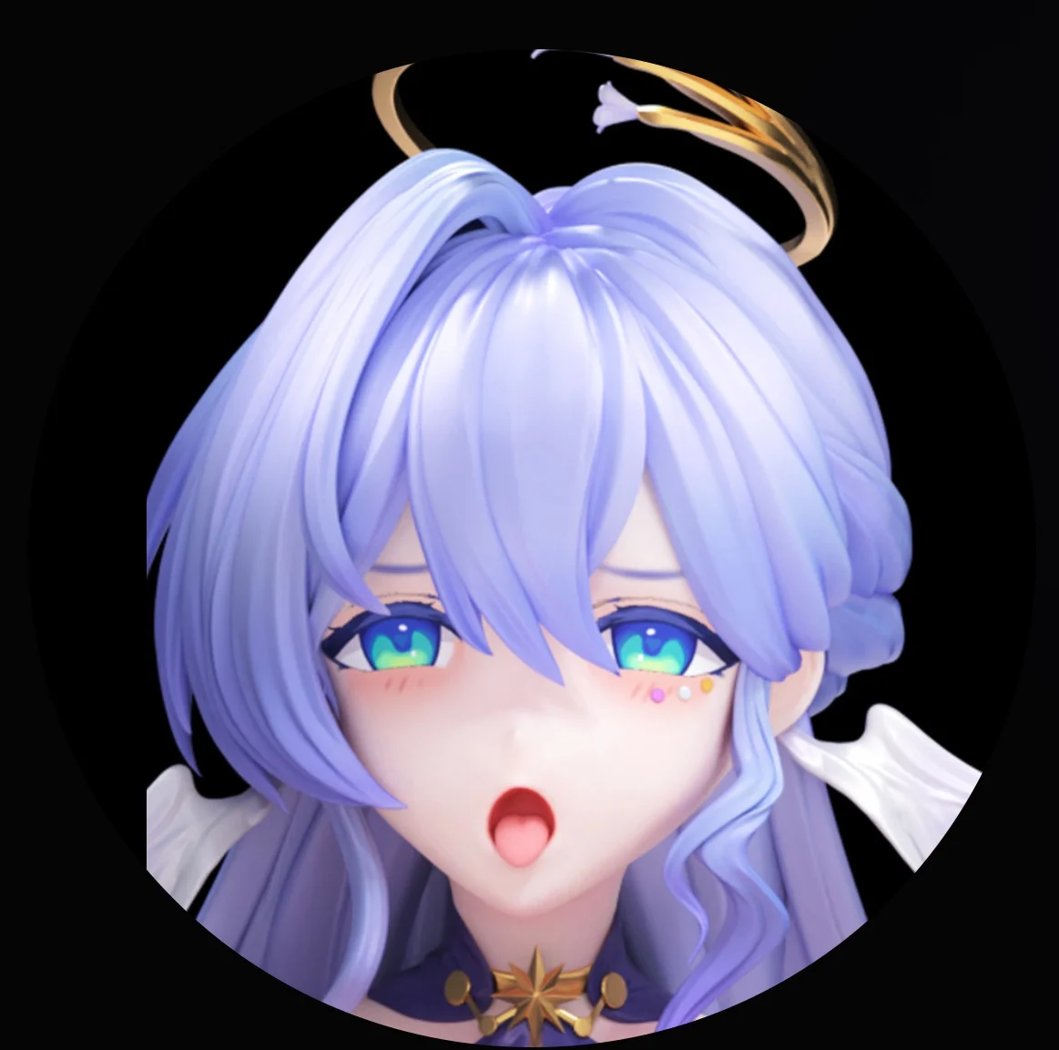 1/6 Scale Singer Robin - Honkai: Star Rail Resin Statue - Iron Bird Studio - Image 7