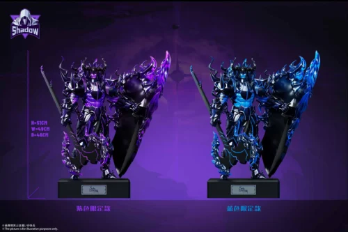 Iron - Solo Leveling Resin Statue - Shadow Studio - Image 1