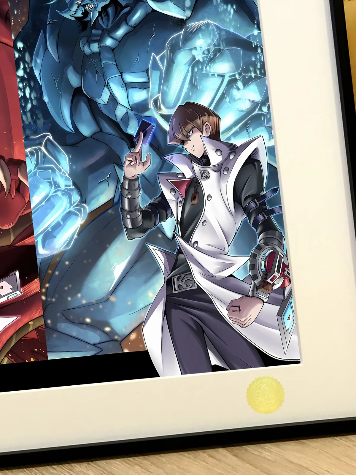 Egyptian Gods Decorative Painting - Duel Monsters/ Yu-Gi-Oh! - Xingkong Studio - Image 4