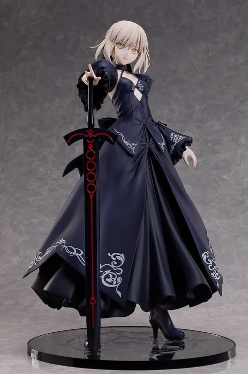 1/4 Scale Saber Artoria Pendragon Alter - Fate/Grand Order Official Statue - Good Smile Company - Image 1