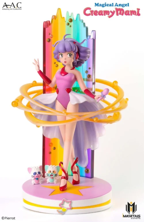 1/6 Scale Creamy Mami - Creamy Mami, the Magic Angel Resin Statue - Immortals Studios - Image 1