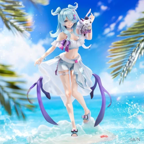 1/7 Scale Elira Pendora - VTuber Official Statue - ANYCOLOR - Image 1
