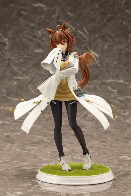 1/7 Scale PV187 Agnes Tachyon - Uma Musume: Pretty Derby Official Statue - Kotobukiya - Image 1