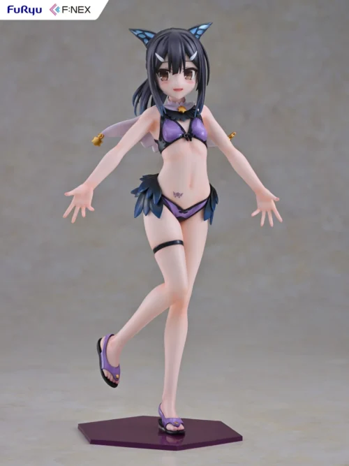 1/7 Scale Swimsuit Ver. Miyu Edelfelt - Fate/kaleid liner Prisma Illya Official Statue - F:NEX - Image 1