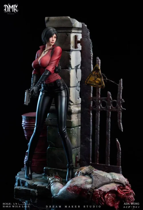 1/4 Scale Ada Wong - Resident Evil Resin Statue - Dream Maker-Studio