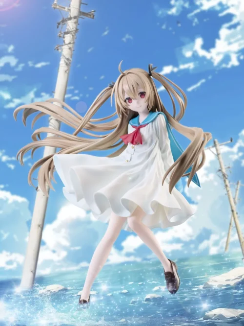 1/7 Scale Atri - Atri: My Dear Moments Official Statue - Good Smile Company - Image 1