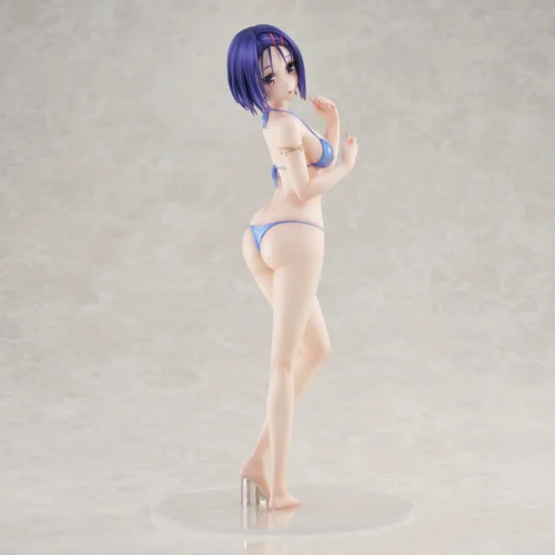 1/4 Scale Swimsuit Ver. Sairenji Haruna - To LOVE-Ru Darkness Official Statue - Union Creative - Image 1